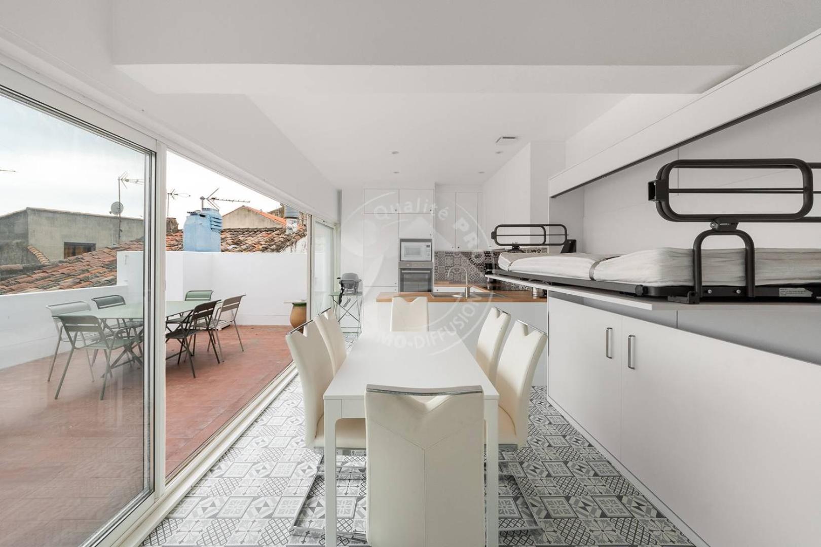 As21778- Magnifique P3 Avec Terrasse Au Coeur Du Centre Ville Dans Une Maison De Caractere Le Grau-du-Roi Ngoại thất bức ảnh