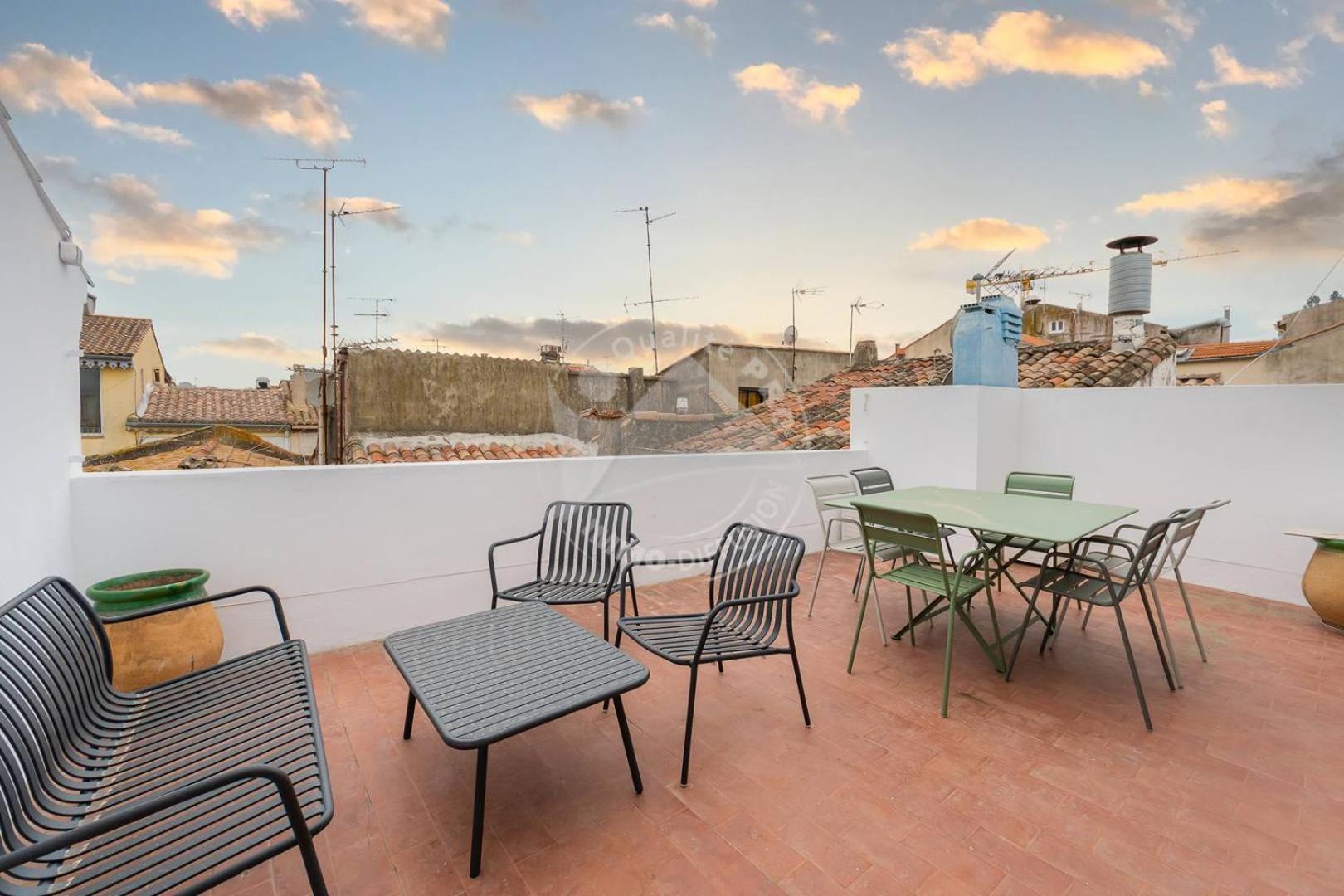 As21778- Magnifique P3 Avec Terrasse Au Coeur Du Centre Ville Dans Une Maison De Caractere Le Grau-du-Roi Ngoại thất bức ảnh